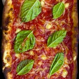 The Art of Vegan Sicilian Pizza