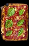 The Art of Vegan Sicilian Pizza