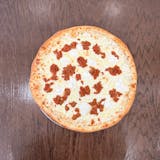 Artistic Pizza's Meatball Ricotta Pizza
