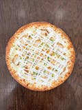 Artistic Pizza's Grilled Chicken & Green onion, Pizza