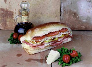 Big Apple Italian Cold Sub