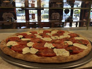 Margherita Pizza