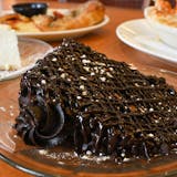 Chocolate Triple Layer Cake