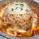 Homemade Lasagna