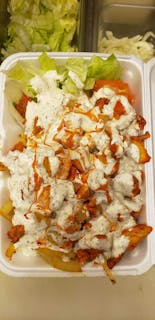 Chicken Gyro Platter