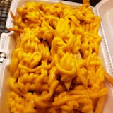 Fries with Cheddar Cheese