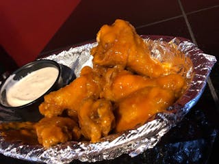 Wing-It-Wednesday Special