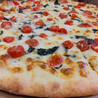 Margarita Pizza