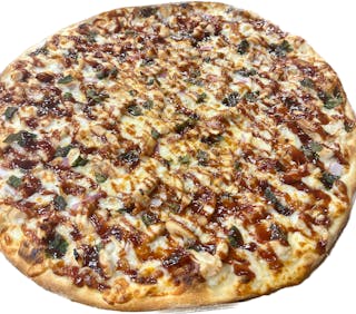 BBQ Chicken Pizza