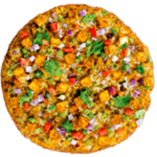 Chili Paneer Pizza