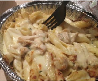 Chicken Alfredo Pasta