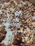 Chicken Bacon Ranch Pizza