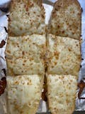 Cheesy Garlic Bread