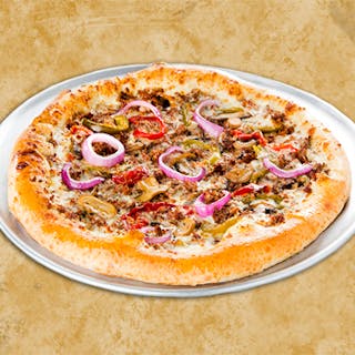 Steak Rancher Pizza