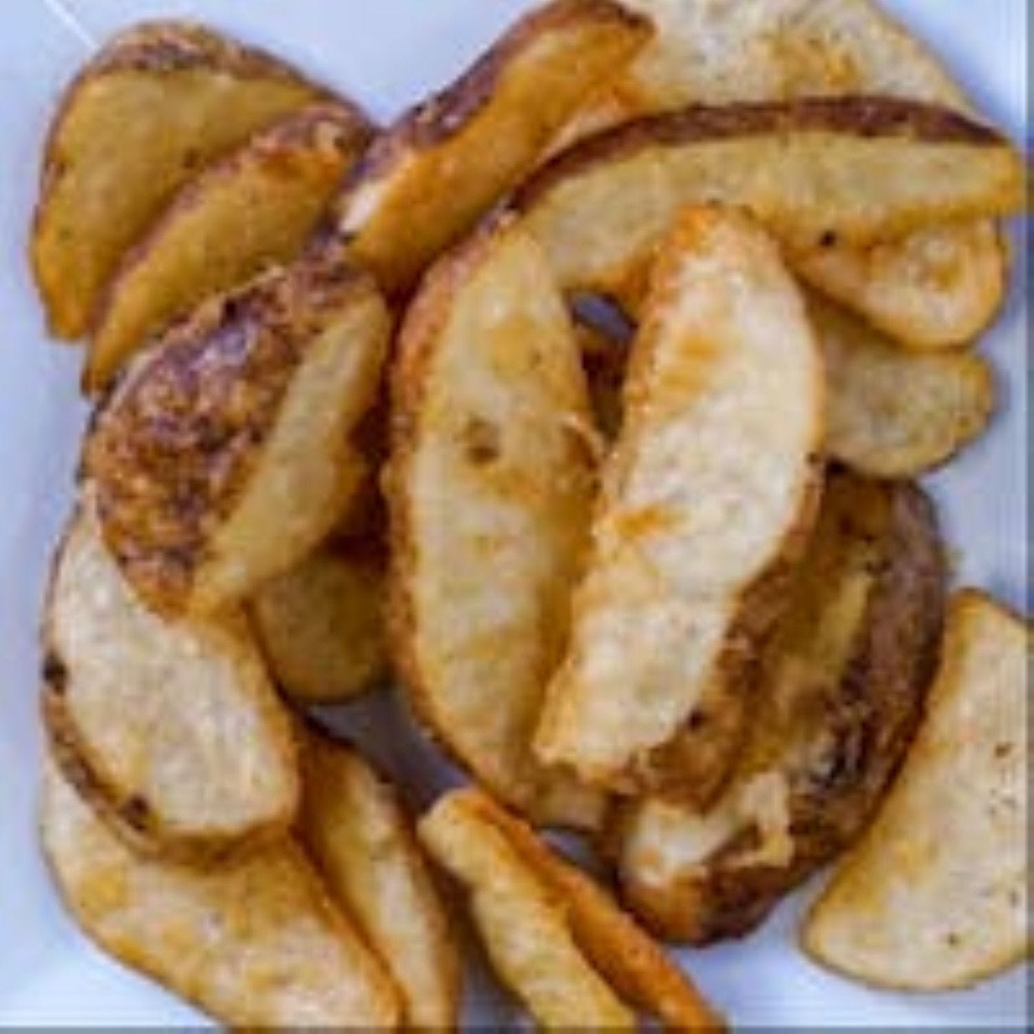 Wedge Fries