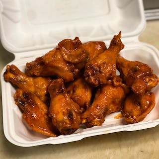 Regular Wings