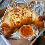 Design Your Own Calzone