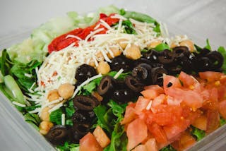 Chopped Salad
