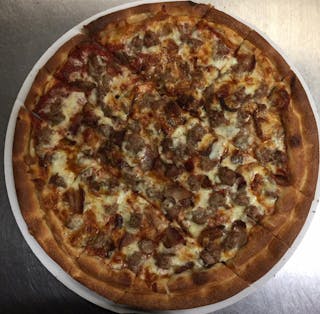 Blast Off Pizza