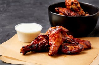 Traditional Wings