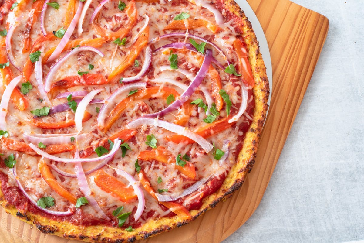 Onion Pizza