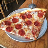 Pepperoni Pizza Slice