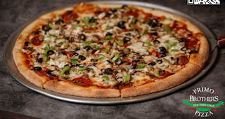 Brothers Supreme Pizza