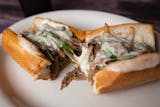 Philadelphia Cheesesteak Sub