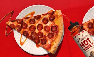 Primo Hot Honey Double Pepperoni