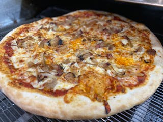 Smoke & Fire Pulled Pork (Spicy Hot)