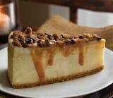 Turtle Cheesecake