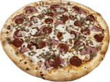 Meat Lover's Pizza