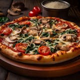 Florentine Pizza