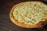 Chicken Alfredo Pizza