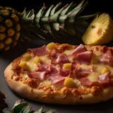 The Aloha Pizza