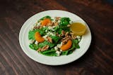 Blue Salad with Chicken