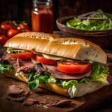 Roast Beef Sub