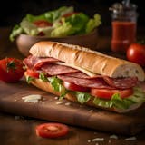 Salami Sub