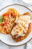 Chicken Parmigiana