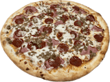 Meat Lovers Pizza