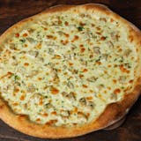 Alfredo Pizza