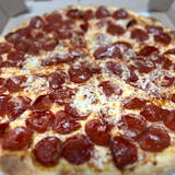 Hot Honey Xtra Pepperoni Pizza