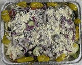 Family Greek Salad Catering