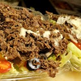 Cheesesteak Salad