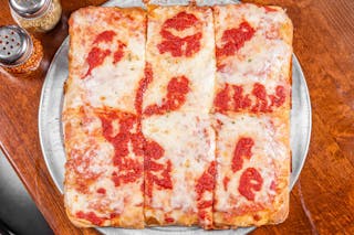 Sicilian Square Pizza