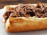 Italian Beef Sandwich