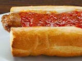 Italian Sausage Sandwich