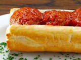 Meatball Sandwich