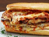 Chicken Parmigiana Sandwich