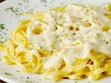 Fettucine Alfredo